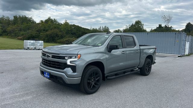 New 2026 Chevrolet Silverado 1500 Truck