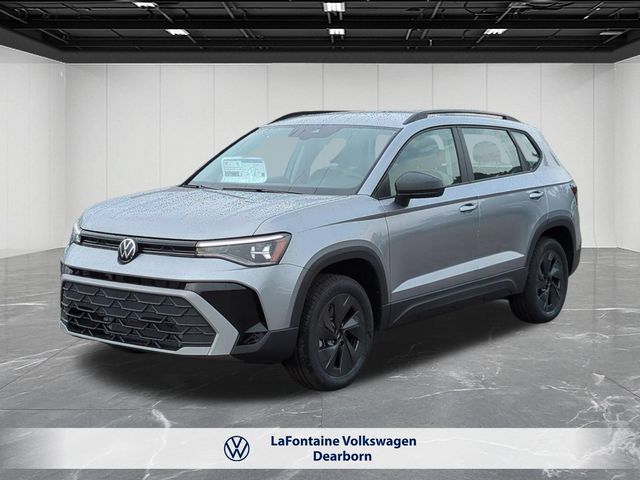 2027 Volkswagen Taos 1.5T S