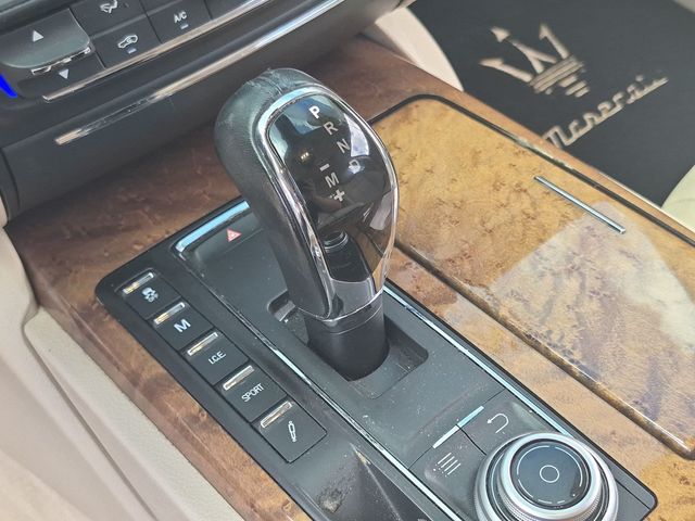 Used 2018 Maserati Quattroporte S Q4 GranSport 4D Sedan
