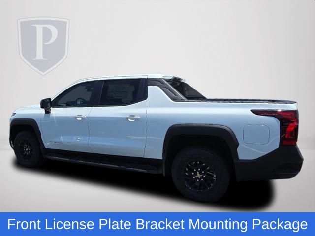 2024 Chevrolet Silverado EV Work Truck 5