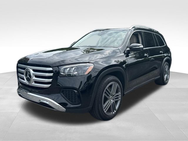 Black 2024 Mercedes-Benz GLS SUV / Crossover All-Wheel Drive 9-Speed Automatic