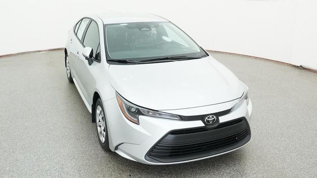 New 2026 Toyota Corolla Sedan