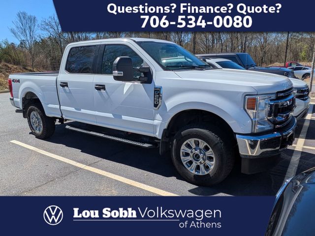 2022 Ford F-250 Super Duty
