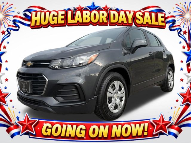 2019 Chevrolet Trax LS FWD
