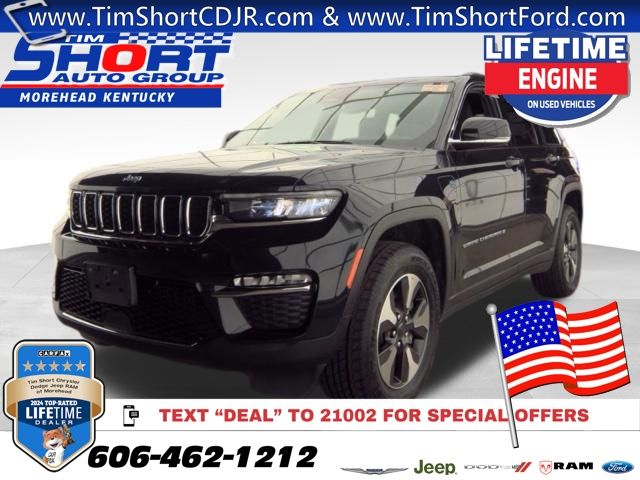 2024 Jeep Grand Cherokee 4xe