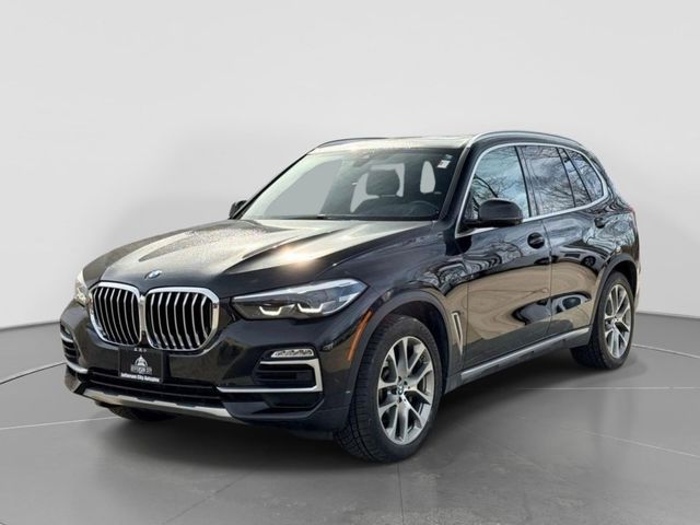 2021 BMW X5 xDrive40i AWD