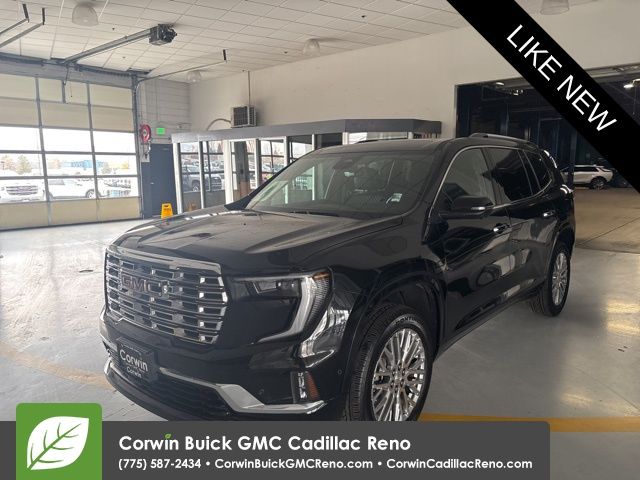 2024 GMC Acadia Denali AWD