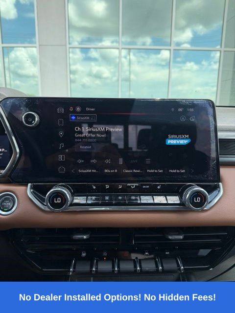 2024 GMC Canyon AT4 Red at Gullo Toyota