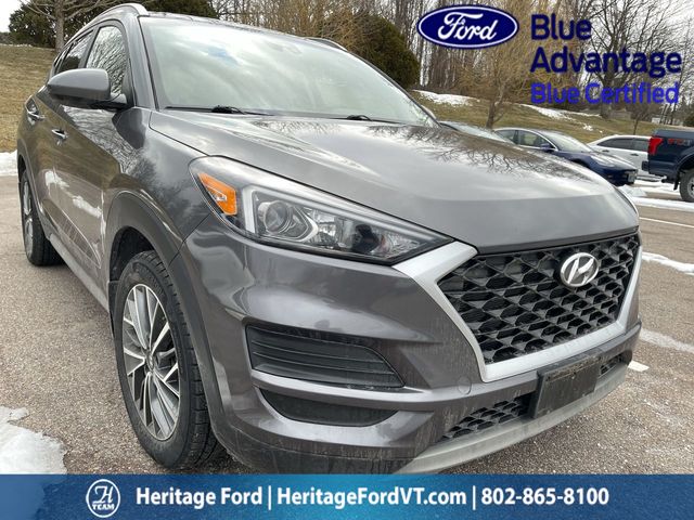 2021 Hyundai Tucson SEL AWD