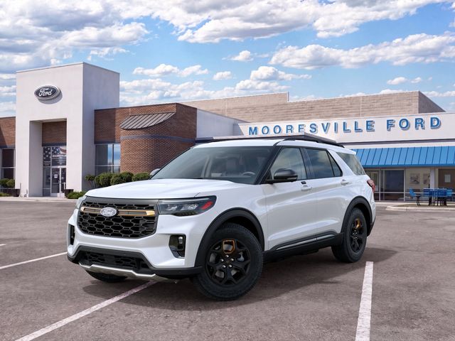 New 2027 White Ford Tremor image 2