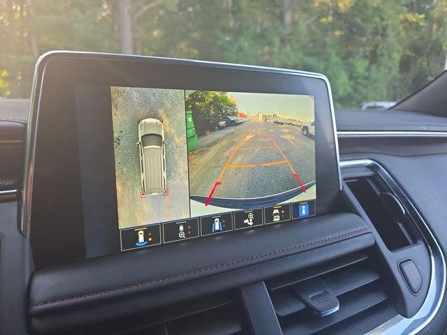 Used 2024 White Chevrolet RST image 25
