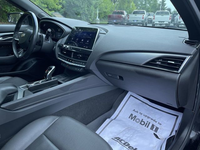 Used 2021 Cadillac CT5 For Sale in Livonia, MI