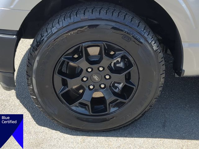 Used 2024 Silver Ford STX image 10