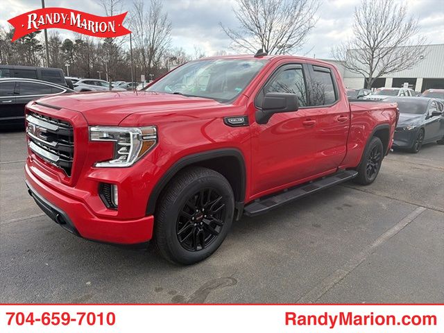2021 GMC Sierra 1500 Elevation Double Cab 4WD