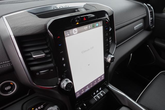 new 2026 Ram 1500 car, priced at $64,660