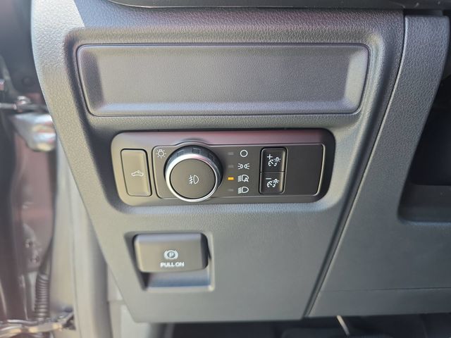 New 2026 Carbonized Gray Metallic Ford STX® image 25