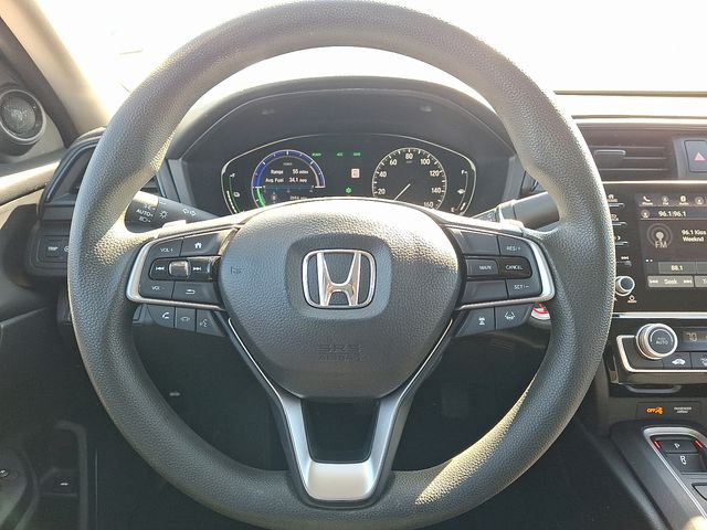 used 2020 Honda Insight car, priced at $15,882