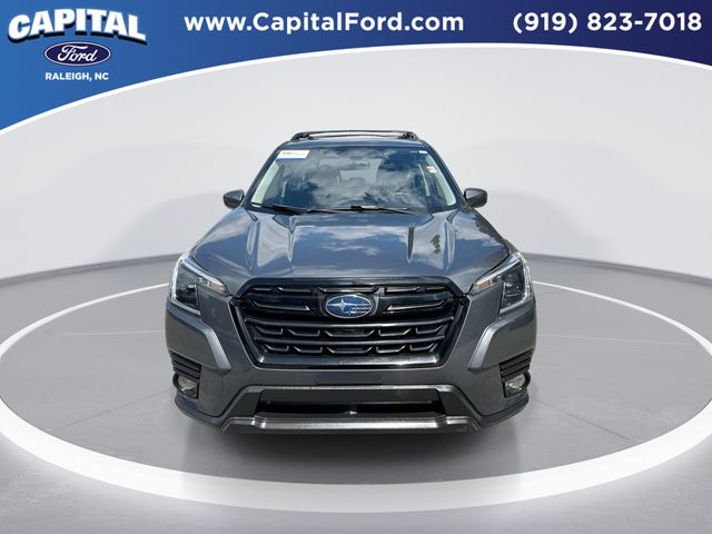 Used 2023 Gray Subaru Premium image 3