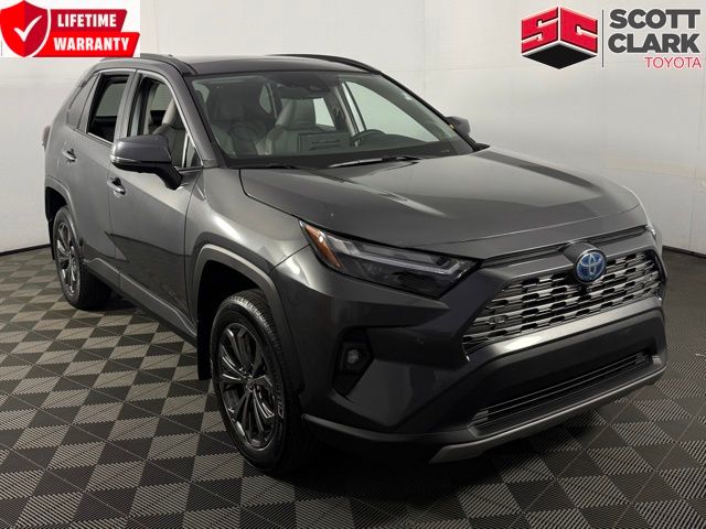 2024 Toyota RAV4 Hybrid Limited