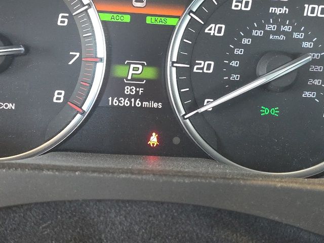 Used 2018 Black Acura 3.5L V6 image 6