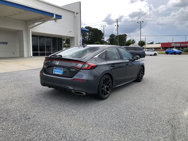 used 2023 Honda Civic car, priced at $27,400