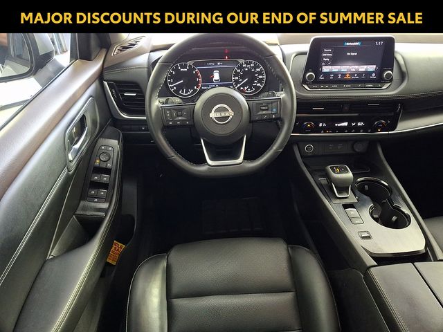 Used 2023 Nissan Rogue SUV