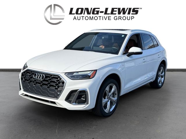 2022 Audi Q5 quattro Premium Plus S Line 45 TFSI