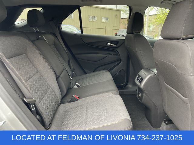 Used 2022 Chevrolet Equinox For Sale in Livonia, MI