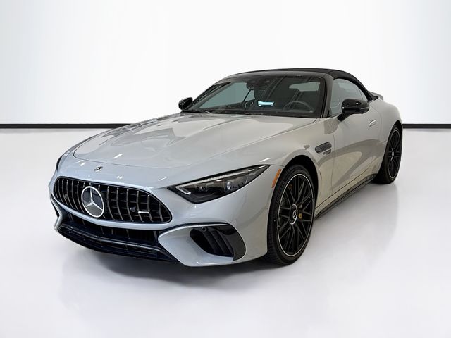 2022 Mercedes-Benz SL-Class AMG SL 63 4MATIC