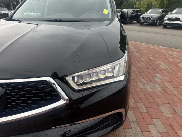 Used 2020 Acura MDX SUV
