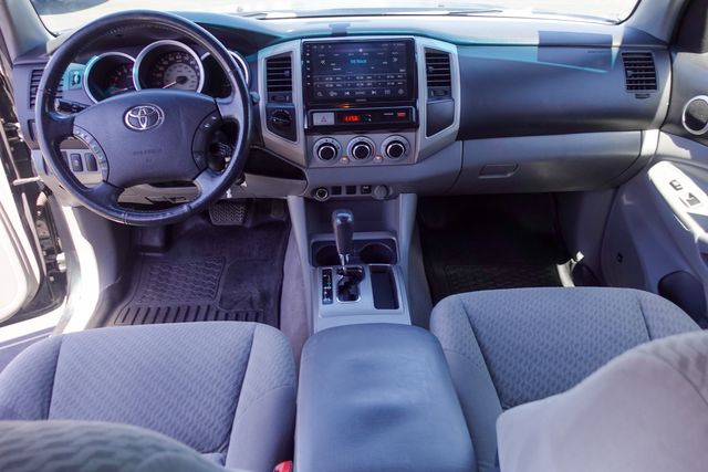used 2010 Toyota Tacoma car, priced at $15,200