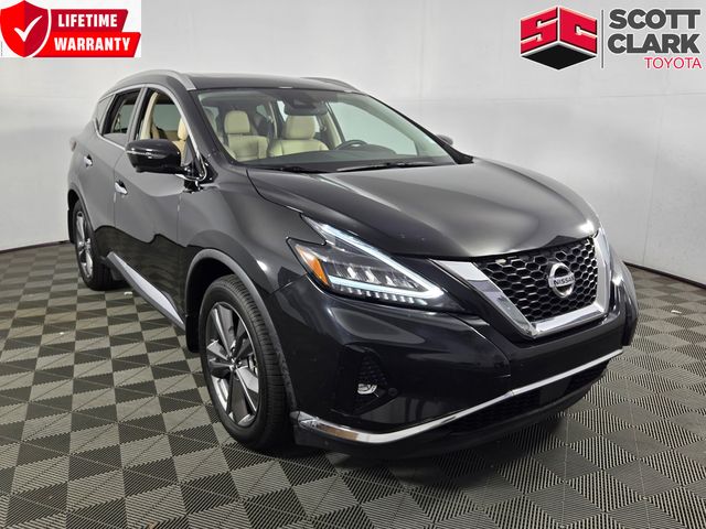 2022 Nissan Murano Platinum