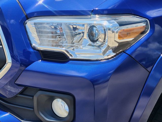 2023 Toyota Tacoma SR5 Blue at Don McGill Toyota