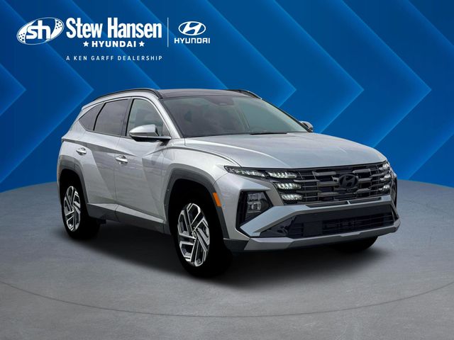 New 2026 Silver Hyundai Limited image 11