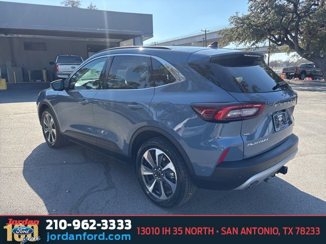 Used Car 2023 Ford Escape  Platinum For Sale Under $30,000 In San Antonio, Texas