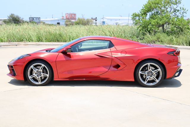 2022 Chevrolet Corvette Stingray - 4