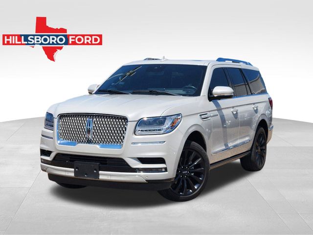 2021 Lincoln Navigator Reserve 1