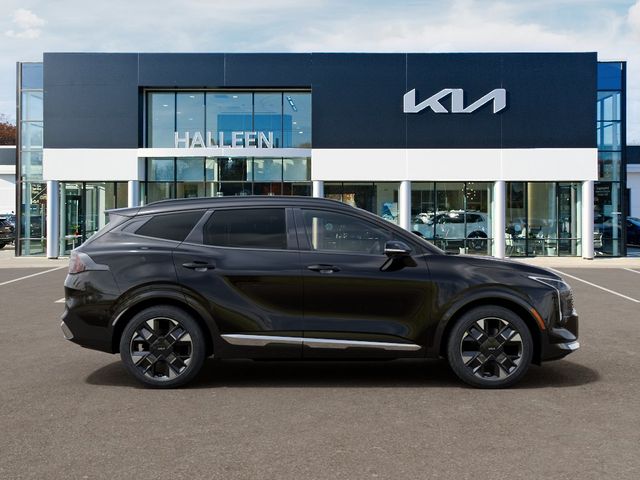New 2026 Kia Sportage SUV