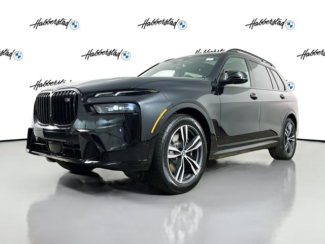 2025 BMW X7 M60i 34