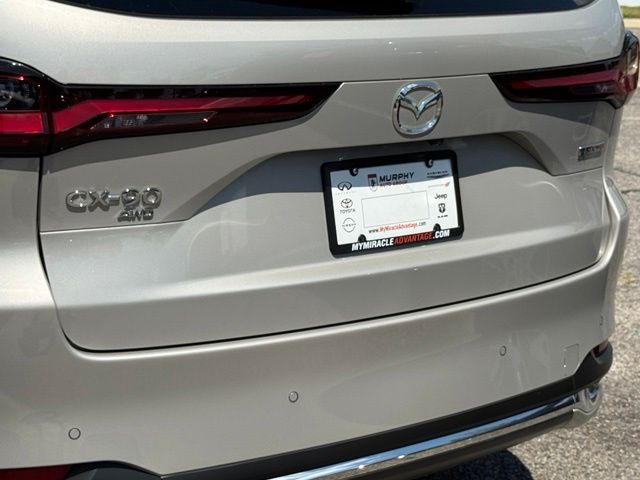 Used 2024 Mazda CX-90 SUV