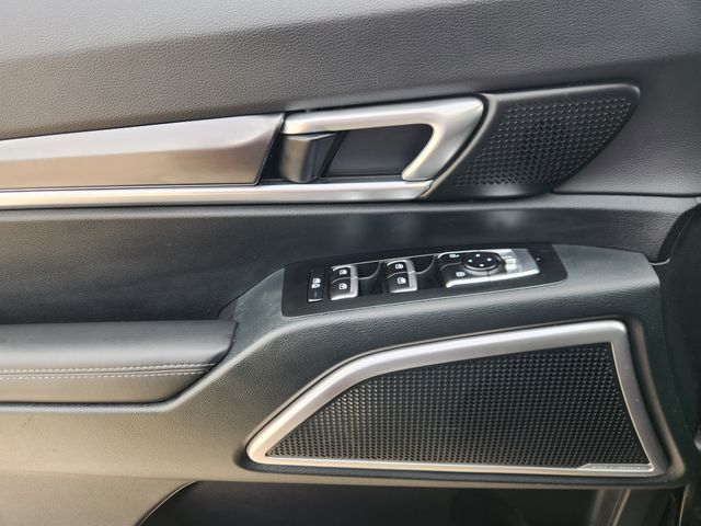 2025 Kia Telluride S Black at Bayway Chrysler Dodge Jeep Ram