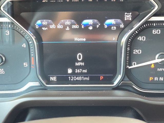 2022 GMC Sierra 2500HD Denali:45477B