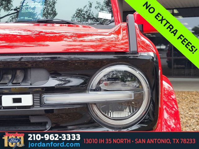 Used Car 2023 Ford Bronco  Outer Banks For Sale Under $50,000 In San Antonio, Texas