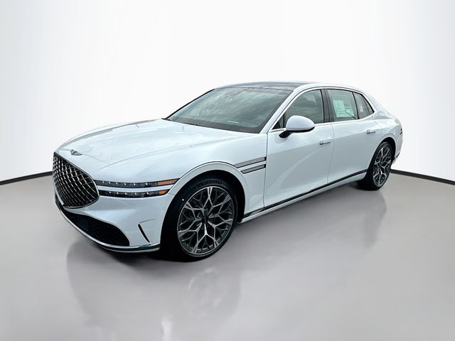 Thumbnail: 2025 Genesis G90 - 1