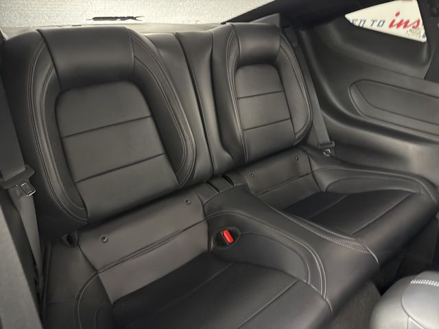 2024 Gray Metallic Ford Mustang GT Premium RWD Coupe