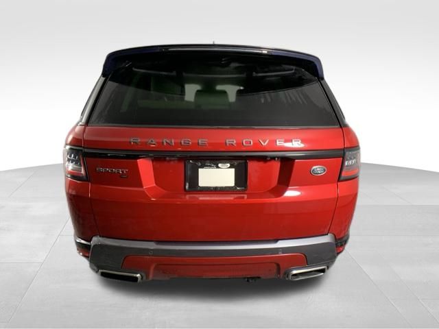 2021 Land Rover Range Rover Sport HSE Silver Edition 6