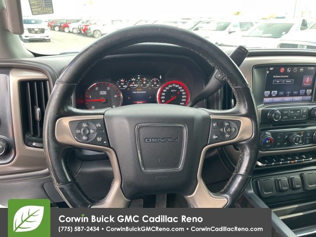 2016 GMC Sierra 2500HD Denali 8