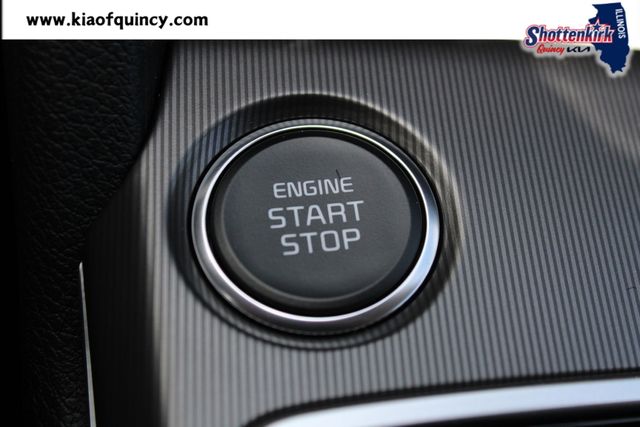 New 2026 Kia Sportage SUV