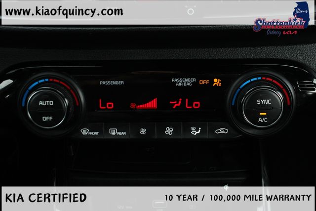 Used 2024 Kia Forte Sedan