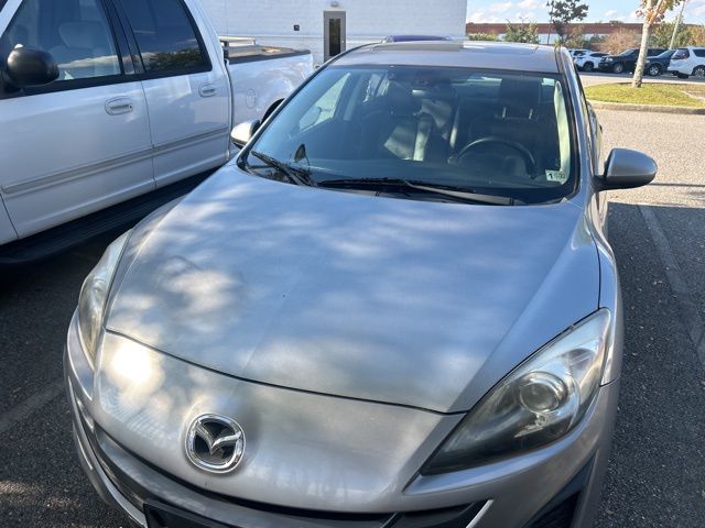 2010 Mazda Mazda3 s Grand Touring 2